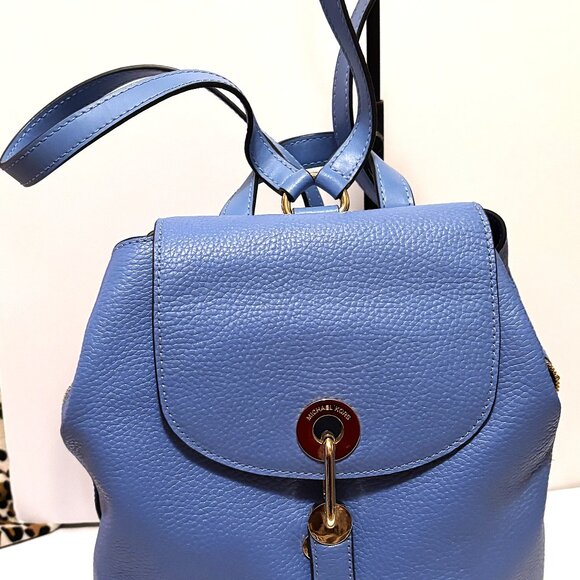 Michael Kors Raven Medium Backpack - Picture 1 of 5